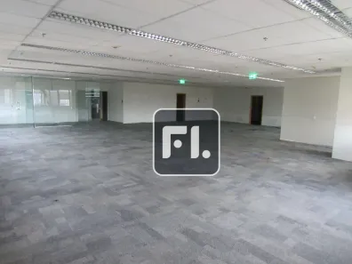Sala Comercial para alugar, 763m² no Cidade Monções, São Paulo