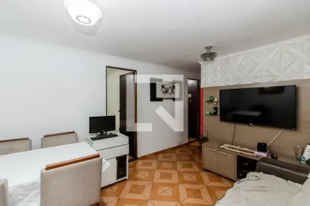 Apartamento com 2 Quartos à venda, 44m² no Vila Sílvia, São Paulo
