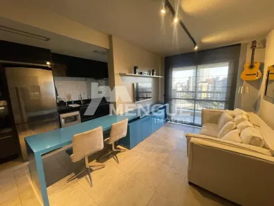 Apartamento com 1 Quarto para alugar, 56m² no Três Figueiras, Porto Alegre