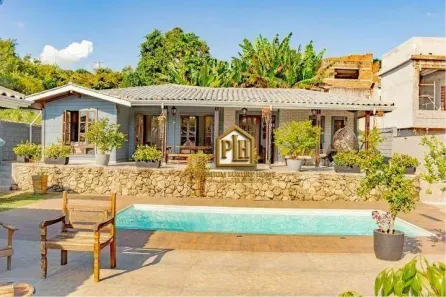Casa de Condomínio com 3 Quartos à venda, 261m² no Ribeirão dos Porcos, Atibaia