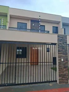 Sobrado com 3 Quartos à venda, 117m² no Jardim Portal dos Pioneiros, Londrina
