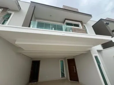 Casa com 3 Quartos para alugar, 140m² no Country, Cascavel