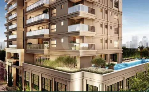Apartamento com 4 Quartos à venda, 258m² no Moema, São Paulo