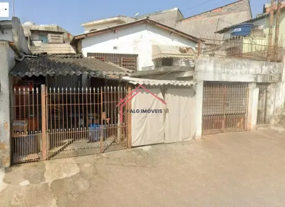 Lote/Terreno à venda, 211m² no Vila Yolanda, Osasco