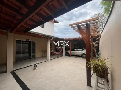 Sobrado com 2 Quartos à venda, 120m² no Jardim Califórnia, Piracicaba