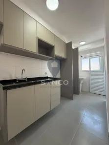 Apartamento com 2 Quartos para alugar, 54m² no Jardim Carolina, Jundiaí