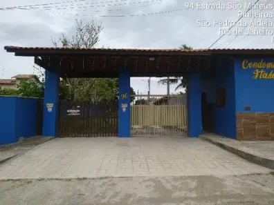 Casa com 2 Quartos à venda, 250m² no Recanto do Sol, São Pedro da Aldeia