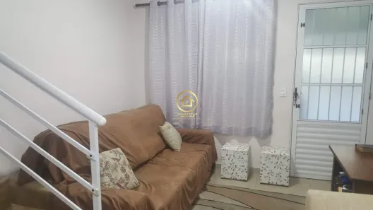 Casa de Condomínio com 2 Quartos à venda, 55m² no Loteamento City Jaragua, São Paulo