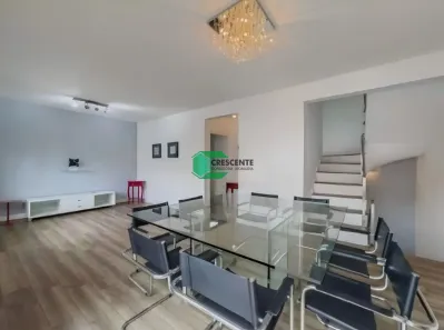 Sobrado com 3 Quartos para alugar, 150m² no Jardim, Santo André