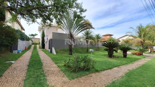Casa de Condomínio com 4 Quartos à venda, 276m² no Loteamento Alphaville Campinas, Campinas
