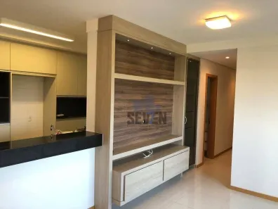 Apartamento com 3 Quartos para alugar, 80m² no Vila Aviação, Bauru