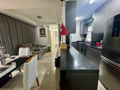 Apartamento com 2 Quartos à venda, 53m² no Parque Euclides Miranda, Sumaré