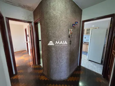 Apartamento com 3 Quartos à venda, 80m² no Fabrício, Uberaba