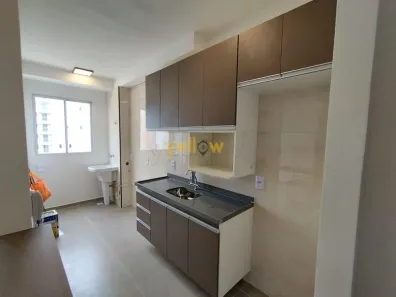 Apartamento com 2 Quartos para alugar, 48m² no Parque Rodrigo Barreto, Arujá