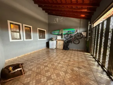 Casa com 3 Quartos à venda, 118m² no Jardim Professor Antônio Palocci, Ribeirão Preto