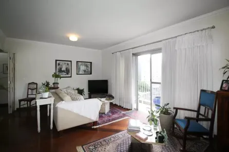 Apartamento com 3 Quartos à venda, 89m² no Indianópolis, São Paulo