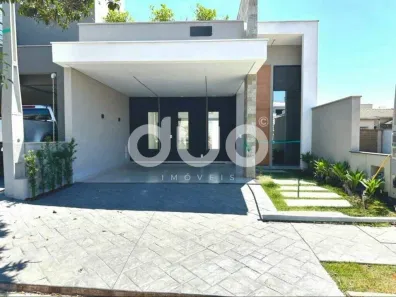 Casa de Condomínio com 3 Quartos à venda, 131m² no Água Branca, Piracicaba