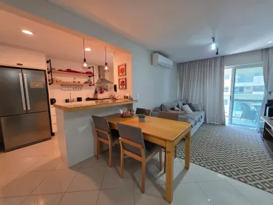 Apartamento com 3 Quartos à venda, 98m² no Barra Olímpica, Rio de Janeiro