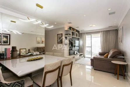 Apartamento com 2 Quartos à venda, 82m² no Tatuapé, São Paulo