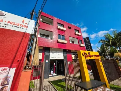 Sala Comercial para alugar, 115m² no Hauer, Curitiba