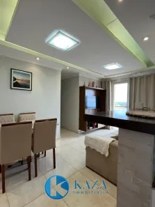 Apartamento com 2 Quartos à venda, 53m² no Parque das Cachoeiras, Valparaíso de Goiás