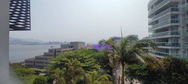Apartamento com 3 Quartos à venda, 115m² no Boa Viagem, Niterói