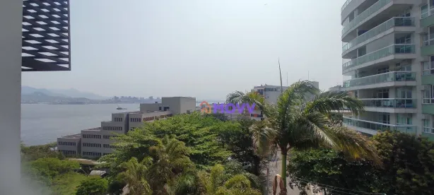 Apartamento com 3 Quartos à venda, 115m² no Boa Viagem, Niterói