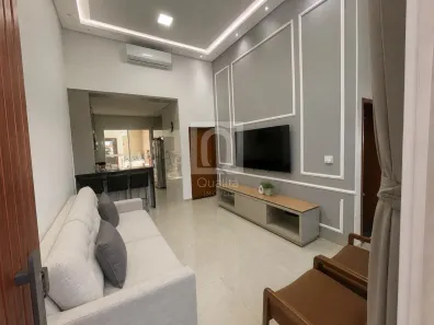 Casa de Condomínio com 3 Quartos à venda, 137m² no Horto Florestal, Sorocaba