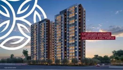 Apartamento com 2 Quartos à venda, 48m² no Iputinga, Recife