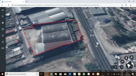 Lote/Terreno à venda, 4000m² no Itaim Paulista, São Paulo