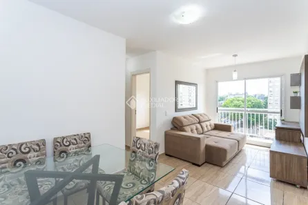 Apartamento com 2 Quartos para alugar, 60m² no Camaquã, Porto Alegre