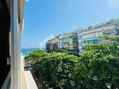 Apartamento com 3 Quartos à venda, 178m² no Leblon, Rio de Janeiro