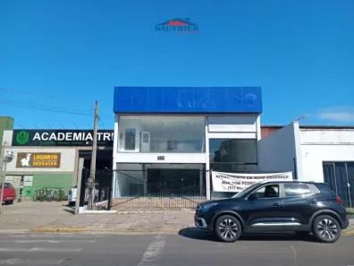 Galpão/Depósito/Armazém para alugar, 515m² no São Sebastião, Esteio