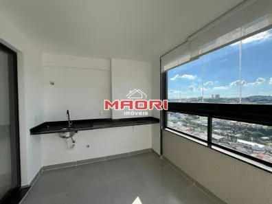 Apartamento com 3 Quartos à venda, 97m² no Vila Clayton, Valinhos