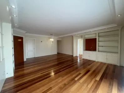 Apartamento com 3 Quartos à venda, 132m² no Brooklin Paulista, São Paulo