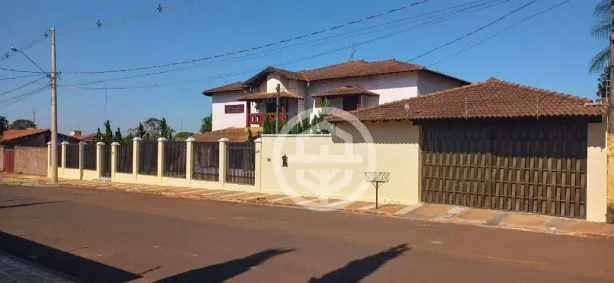 Casa com 4 Quartos à venda, 798m² no Fepasa, Colina