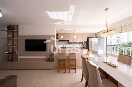 Apartamento com 3 Quartos à venda, 97m² no Setor Pedro Ludovico, Goiânia