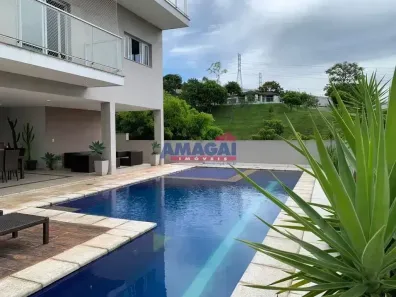 Casa de Condomínio com 4 Quartos à venda, 430m² no Vila Zezé, Jacareí
