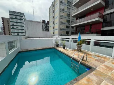 Apartamento com 4 Quartos à venda, 200m² no Pompéia, Santos