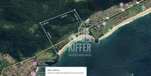Lote/Terreno à venda, 400000m² no Vila Histórica de Mambucaba (Mambucaba), Angra dos Reis