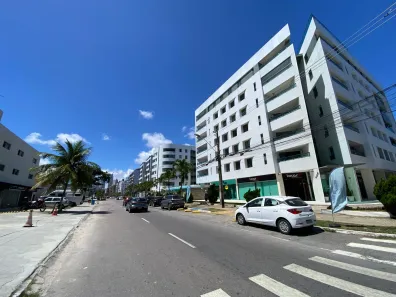 Apartamento com 2 Quartos para alugar, 55m² no Tambaú, João Pessoa