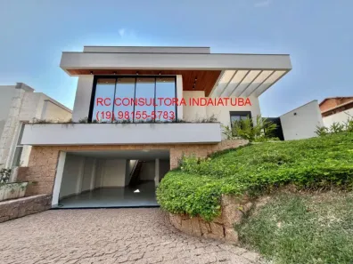 Casa de Condomínio com 4 Quartos à venda, 330m² no Jardim Santa Rita, Indaiatuba