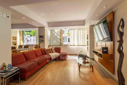 Apartamento com 3 Quartos à venda, 188m² no Copacabana, Rio de Janeiro