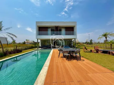 Casa de Condomínio com 5 Quartos à venda, 500m² no Fazenda Alvorada, Porto Feliz