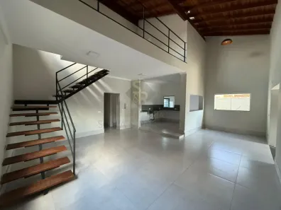 Casa com 3 Quartos à venda, 242m² no Jardim Nova Aparecida, Jaboticabal