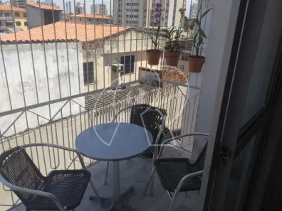 Apartamento com 3 Quartos à venda, 160m² no José Bonifácio, Fortaleza