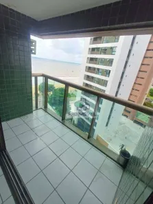 Apartamento com 3 Quartos para alugar, 80m² no Piedade, Jaboatão dos Guararapes