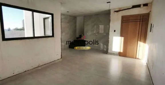 Cobertura com 3 Quartos à venda, 70m² no Vila Assunção, Santo André
