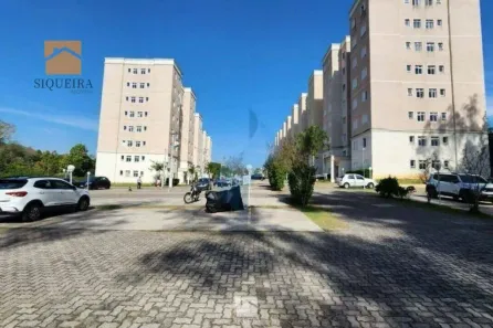 Apartamento com 2 Quartos à venda, 52m² no Além Ponte, Sorocaba