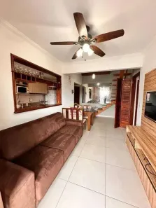 Apartamento com 3 Quartos à venda, 117m² no Tenório (Praia Vermelha), Ubatuba